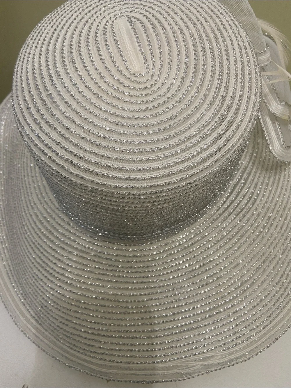 Beautiful Dress Hat by Fine Millinery